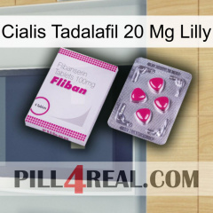 Cialis Tadalafil 20 Mg Lilly 32